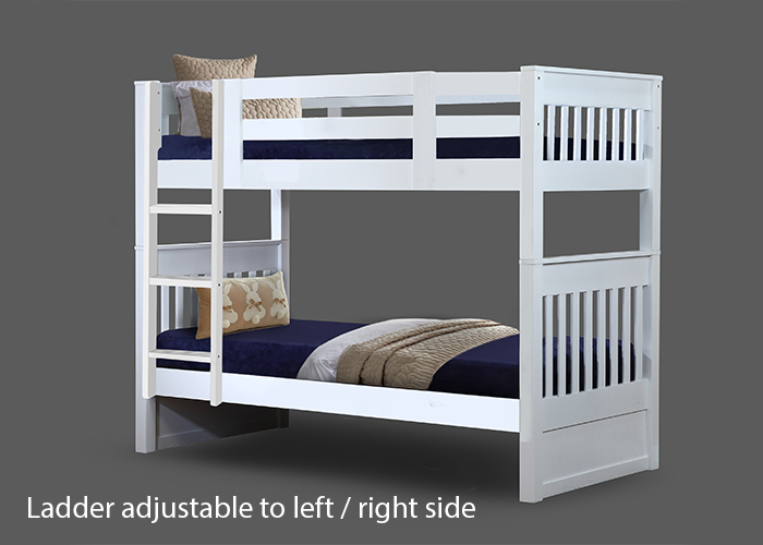 Riley Single Bunk Bed